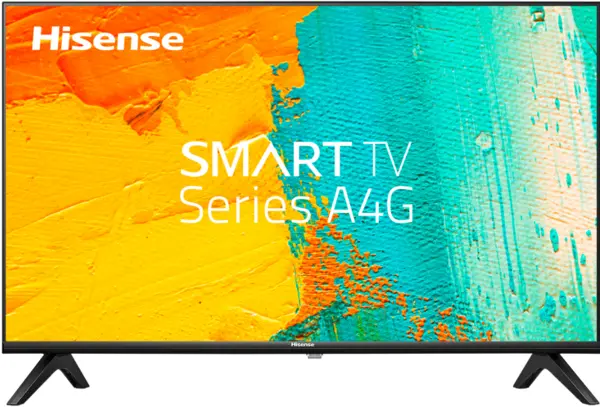 Hisense 32" A4EG Smart Full HD TV