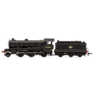 Hornby BR K1 Class 2-6-0 62065 Era 5 Model Train