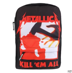 Metallica - Kill Em All Classic Rucksack