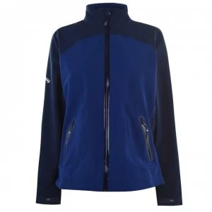 Callaway 3.0 Waterproof Jacket Ladies - Peacoat