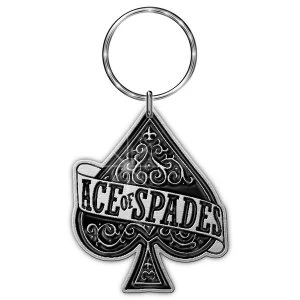 Motorhead - Ace Of Spades Keychain