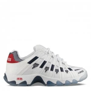 K Swiss Classics ST429 SB Trainers - White/Corp