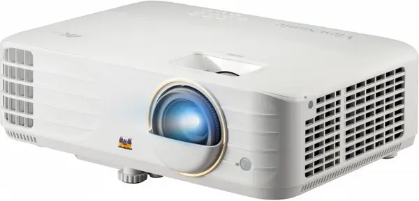 Viewsonic PX728-4K 2000 ANSI Lumens 2160p Short Throw Projector