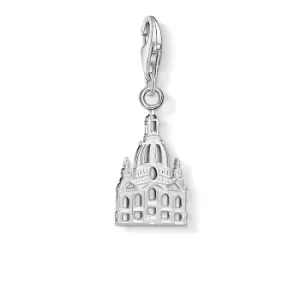 Thomas Sabo 1159-001-12 Church Of Our Lady Dresden Charm 925 Jewellery