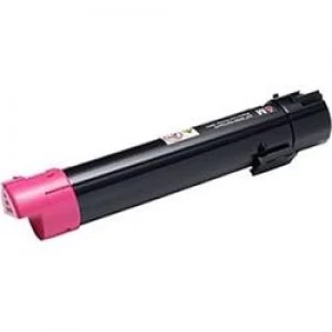 Dell KDPKJ Magenta Laser Toner Ink Cartridge 12k Yield