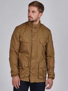 Barbour International Duke Packable Jacket - Olive