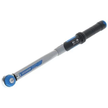 Gedore DREMASTER 2641240 Torque wrench Ratcheting 1/2 (12.5 mm) 40 - 200 Nm