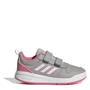 adidas Tensaur 2 Child Girls Trainers - Grey