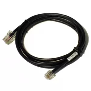 APG Cash Drawer MultiPRO Interface Cable, 5 Feet