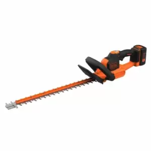 Black & Decker BCHTS3620L1-GB 36V 55cm Cordless Hedge Trimmer