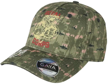 Call Of Duty - Vanguard Snake Bite Cap multicolour