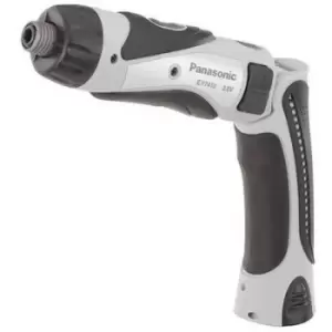 Panasonic EY 7410 LA2S EY7410LA2S32 Cordless bendable screwdriver 3.6 V 1.5 Ah Li-ion incl. spare battery, incl. case