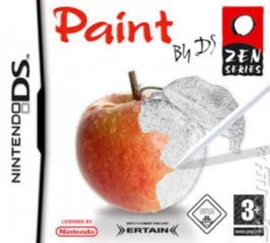 Paint By DS Nintendo DS Game