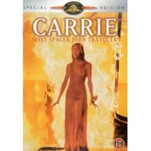 Carrie Special Edition DVD