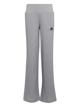 Boys, adidas G Yoga Pant - Grey, Size 11-12 Years