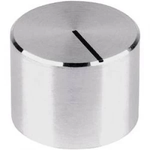 Mentor 521.6191 Aluminium Turning Knob Black Indicator Mark Protective Finish