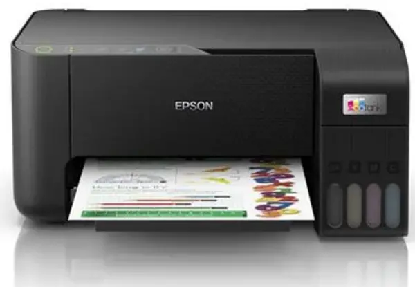 Epson EcoTank ET-2860 Multifunction WiFi Colour Inkjet Printer