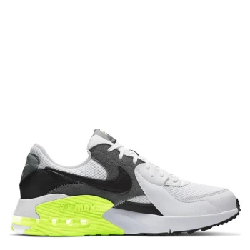 Nike Mens Air Max Excee Trainers - White/Blk/Volt