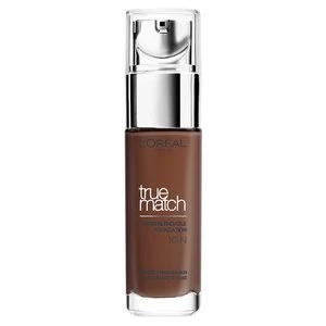 LOreal True Match Foundation 10N Cocoa