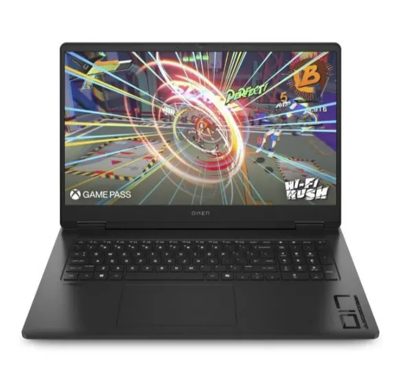 OMEN Gaming Laptop 17-db0006na - NVIDIA GeForce RTX 4050