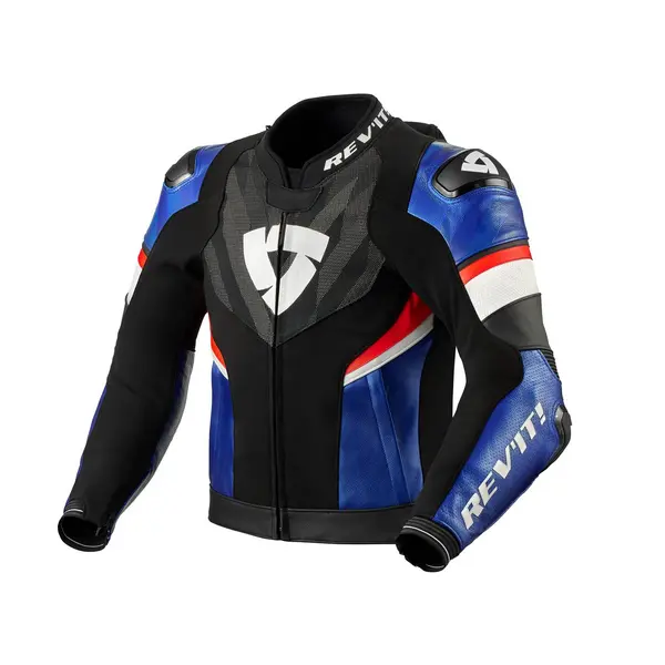 REV'IT! Hyperspeed 2 Pro Jacket Black Blue Size 54