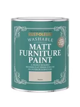 Rust-Oleum Matt Finish 750 Ml Furniture Paint - Hessian