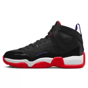 Jordan Wmns Jumpman Two Trey, Black/True Red-Dark Concord-White, size: 3+, Female, Trainers, DR9631-001