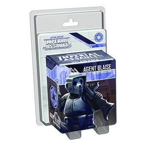 Star Wars Imperial Assault Agent Blaise Villain Pack