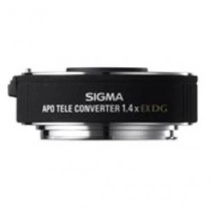 Sigma EX DG 1.4x APO Nikon