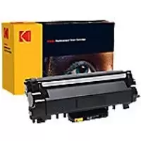 Kodak Brother TN2410 Black Replacement Laser Catridge