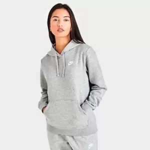 Womens Nike Sportswear Club Fleece Pullover Hoodie