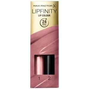 Max Factor Lipfinity Longwear Lipstick Pearly Nude 1 Nude