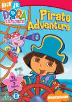 Dora The Explorer - Pirate Adventure