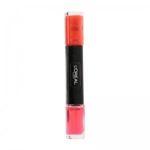 Loreal Paris Infallible Gel Nail Polish Orange Extreme