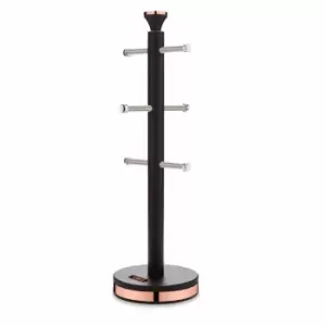 Tower Cavaletto Mug Tree Black