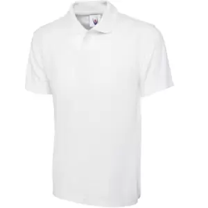 UC101 POLO SHIRT White (2XL)