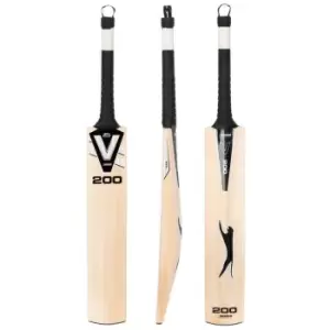 Slazenger V200 SZR3 Cricket Bat Juniors - Multi