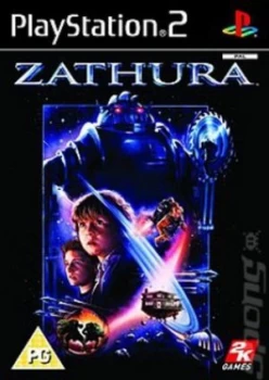 Zathura PS2 Game