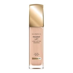 Max Factor Radiant Lift Foundation Golden Tan