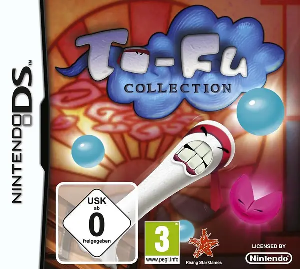 TO-FU Collection Nintendo DS Game