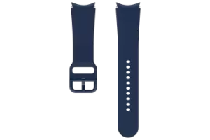 Samsung Galaxy Watch4/Watch4 Classic Sport Band (M/L) in Navy (ET-SFR87LNEGEU)