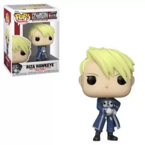 Fullmetal Alchemist: Brotherhood Riza Hawkeye Funko Pop! Vinyl