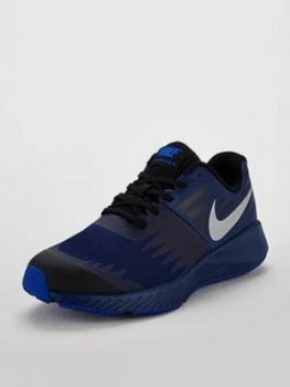 Nike Star Runner Junior Trainer NavyNavy Size 3