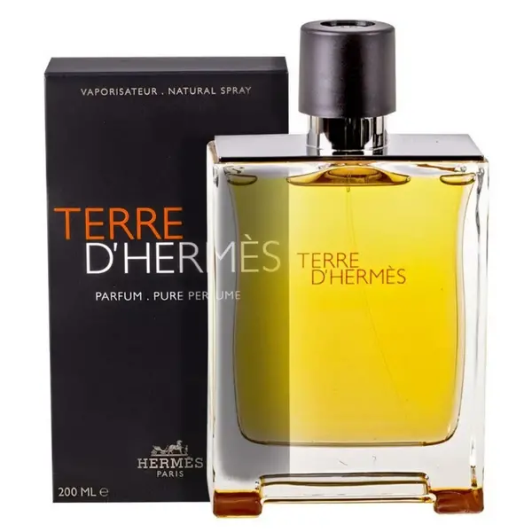 Hermes Terre d'Hermes Pure Parfum For Him 200ml