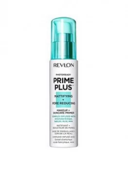 Revlon Prime Plus Mattifying Primer