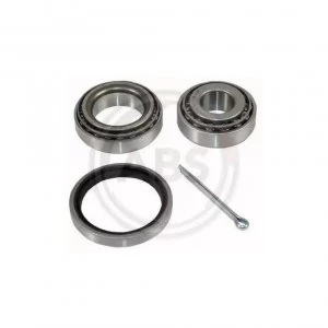 Rear (left /right) Wheel Bearing Kit A.B.S. 200588