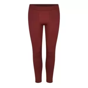 Castore Cricket Baselayer Bottoms Mens - Red