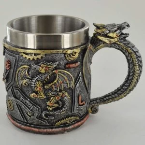 Mechanical Dragon Tankard