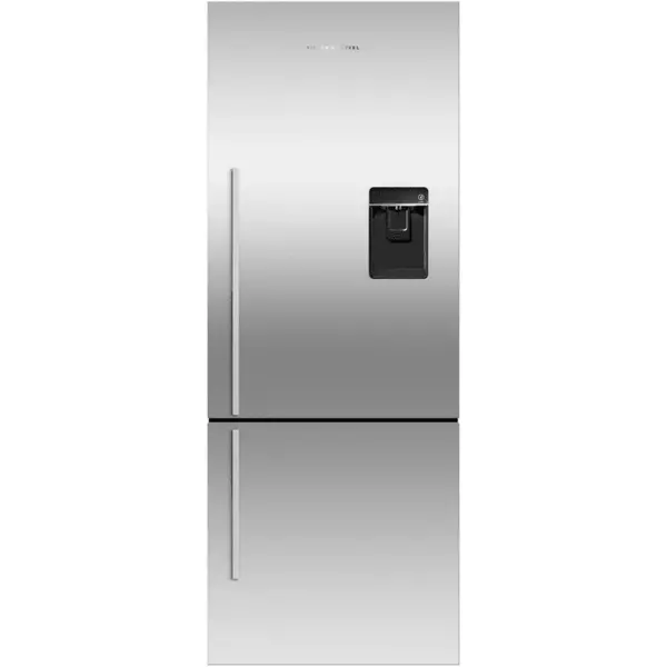 Fisher & Paykel RF402BRXFDU5 380L Freestanding Fridge Freezer