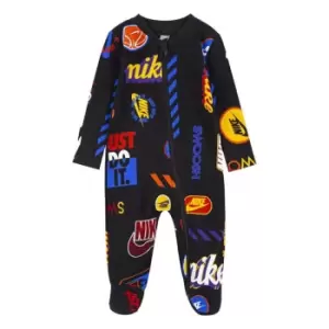 Nike Foot Coverall Bb99 - Black